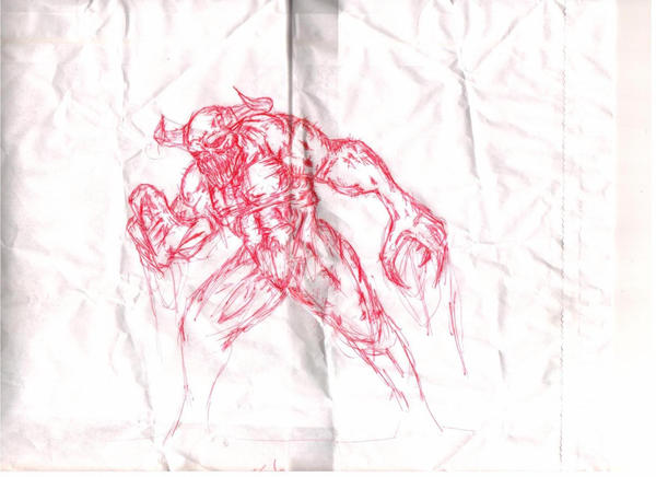 Work Demon by Nano-Tech on DeviantArt