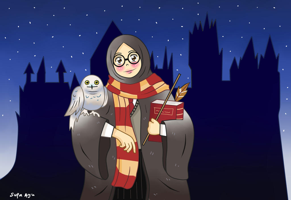 Harry Potter fanart