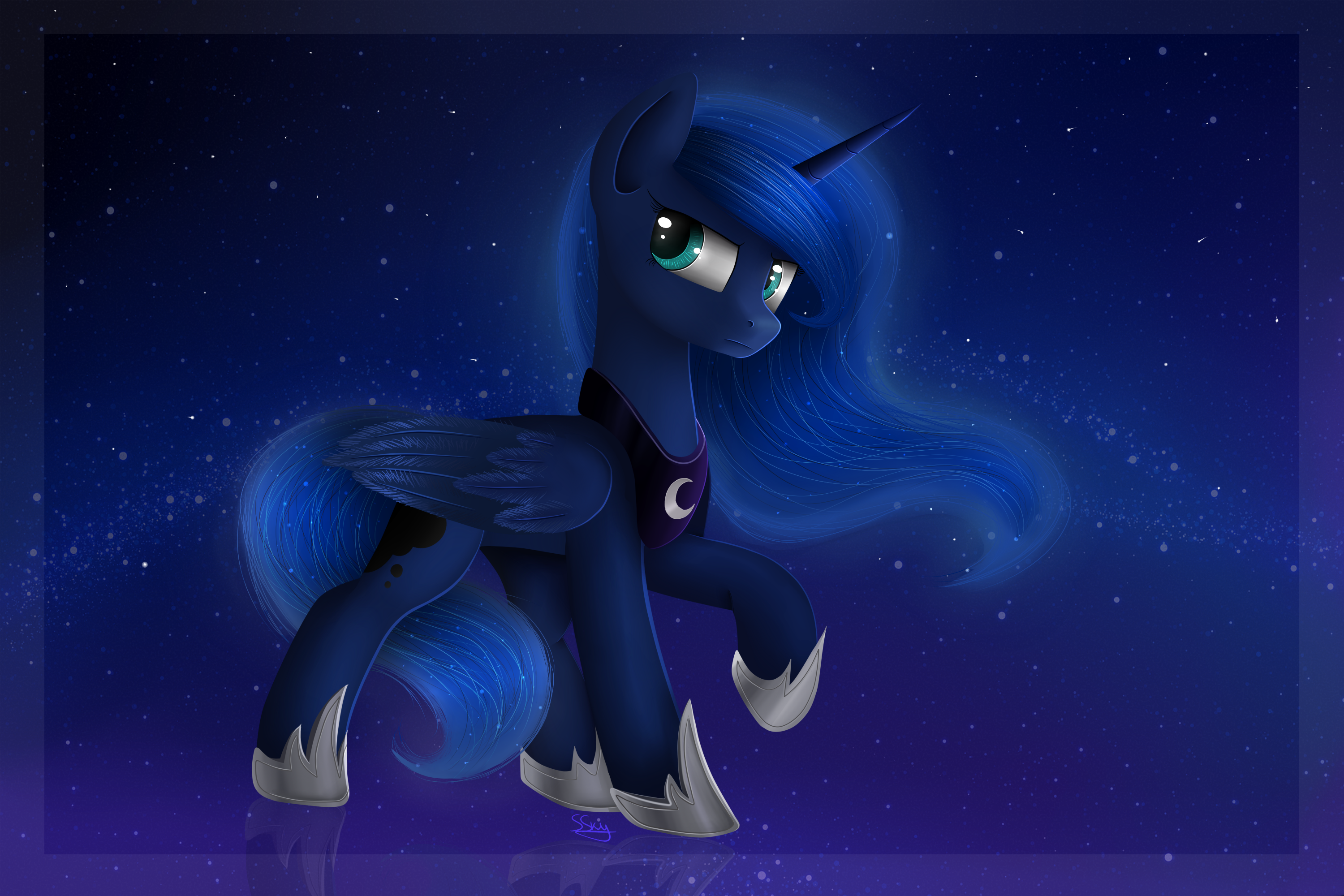 Princess Luna