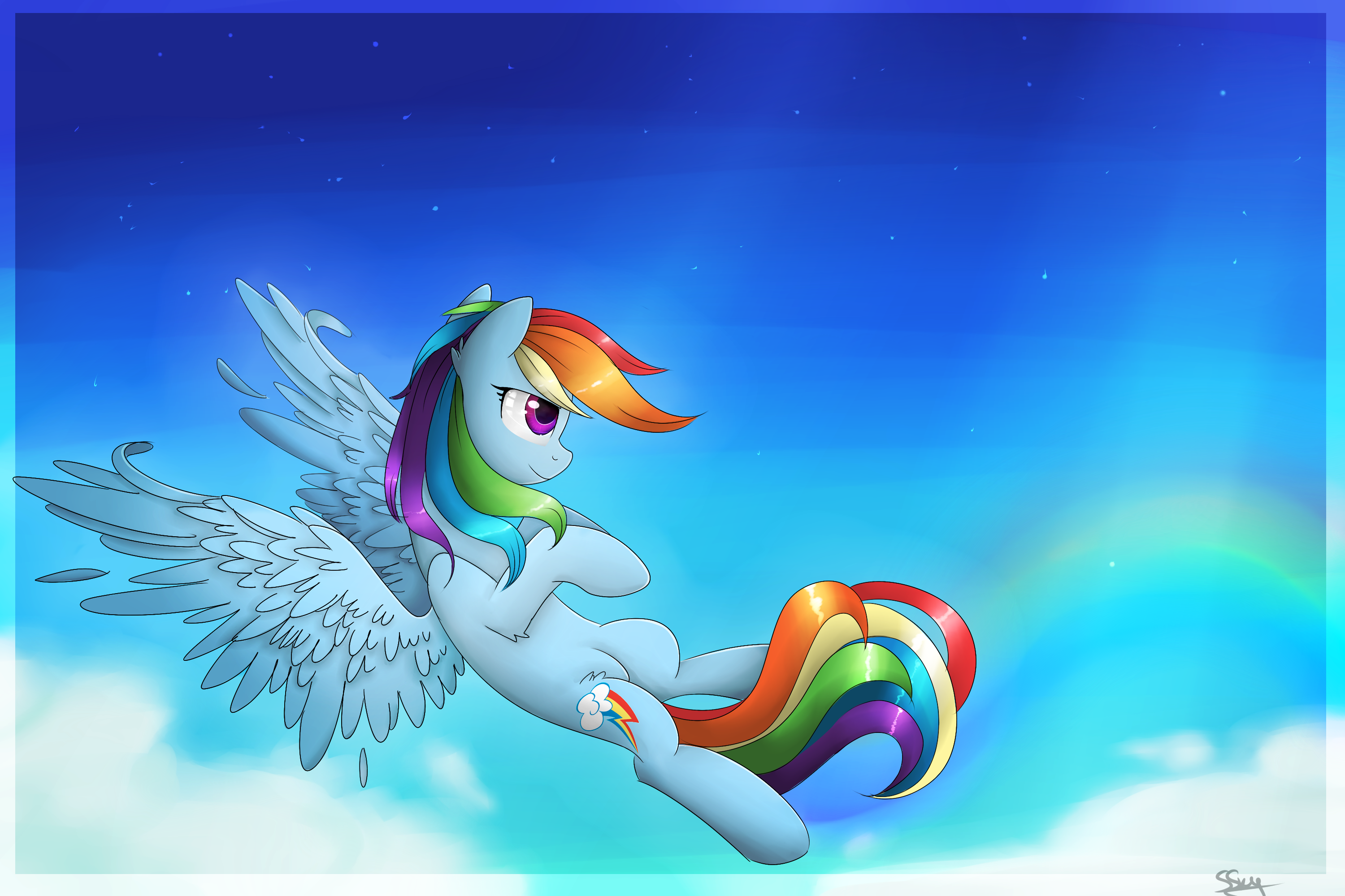 Rainbow Dash