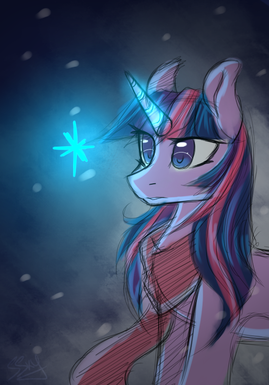 [Sketch] Twilight