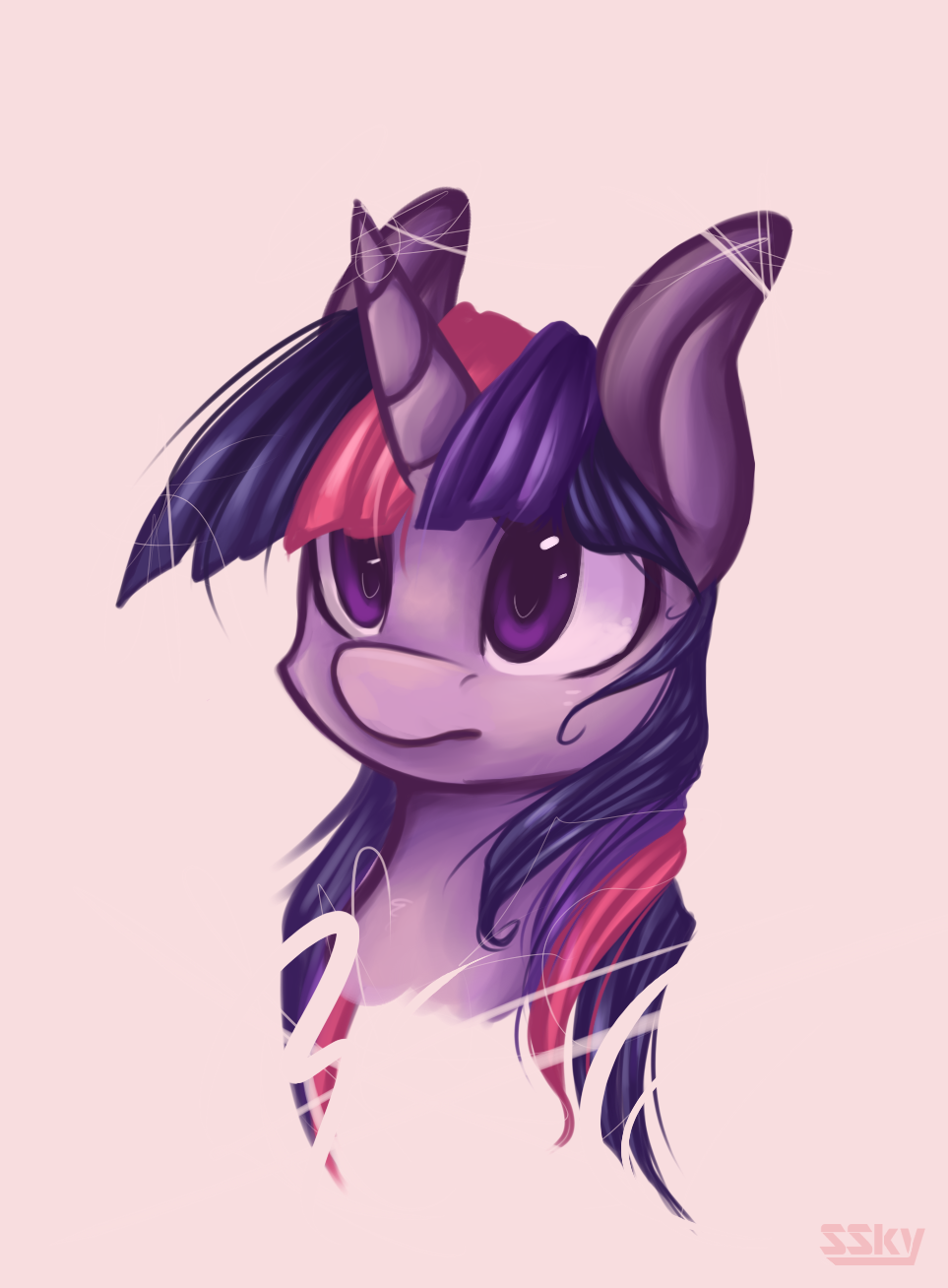 Twilight Sparkle o: