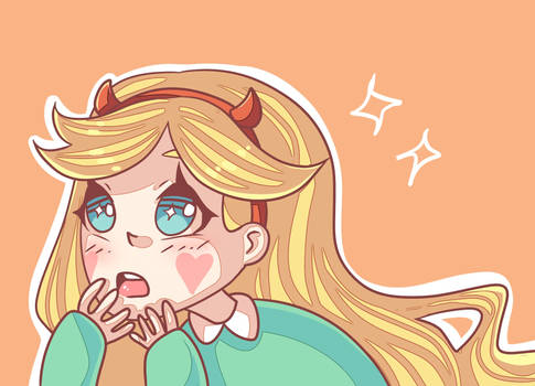 Star Butterfly