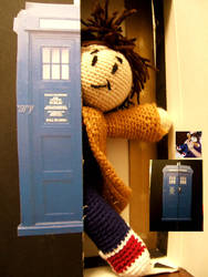 Tenth Doctor Plushie