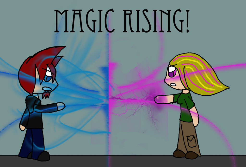Magic Rising En Magic Rising by kyte114 on DeviantArt
