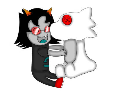 Terezi Adorably cute :3