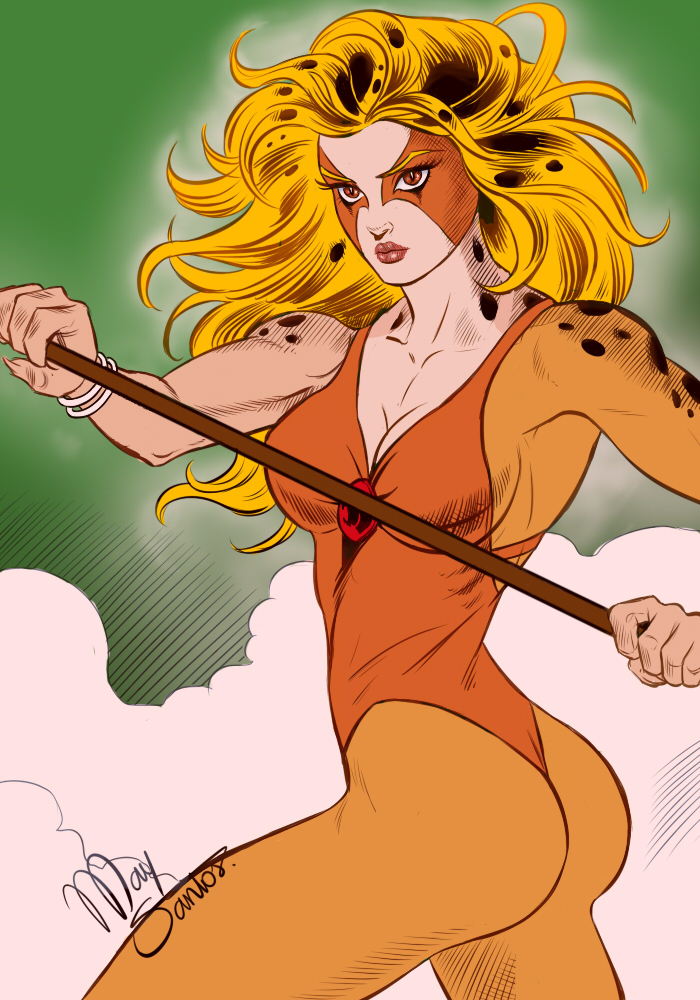 Cheetara