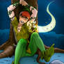 Peterpan color By Cronusplus-dbc2kme