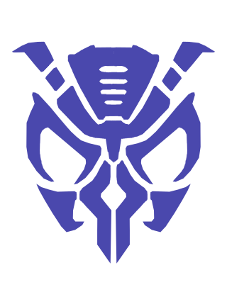 Predacon Logo Color Transformers WFC: Kingdom - Predacon Insignia by Sunny-Zee on DeviantArt