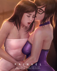 Dva and Mei