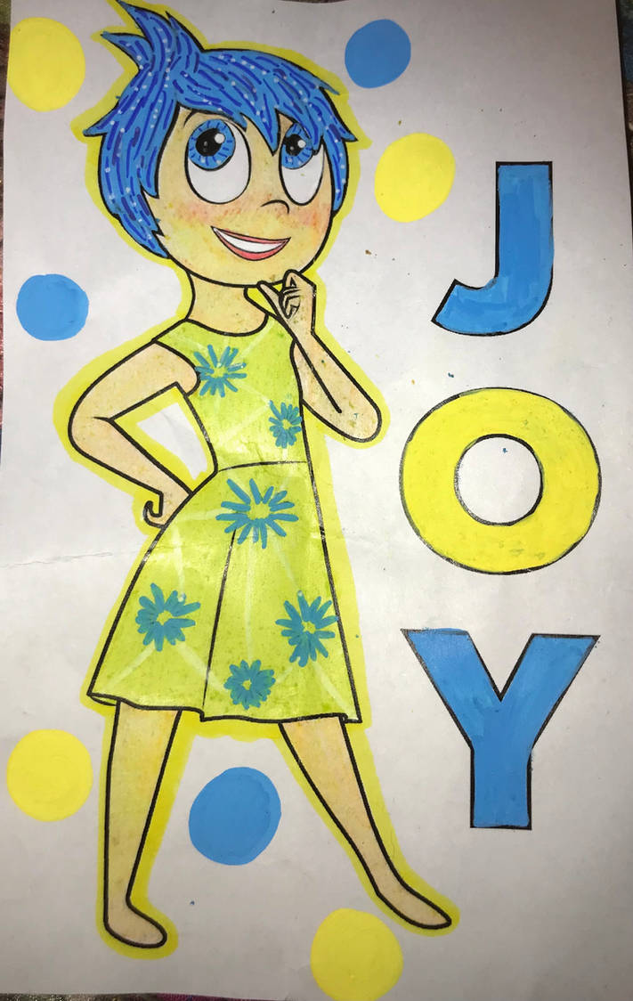 Joy Bio Deviantart Joy! by MGMillustrations on DeviantArt