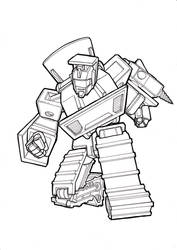 Constructicons 2: Bonecrusher