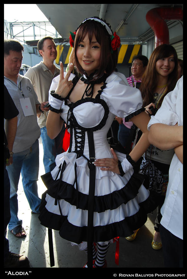 Alodia 08