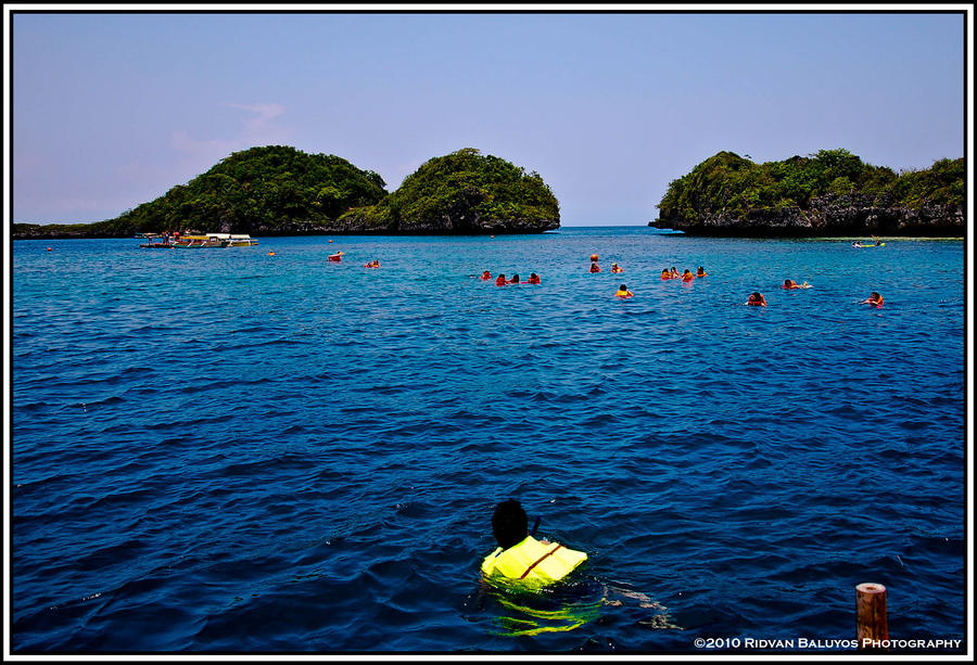 Hundred Island Snorkeling