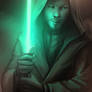 Jedi concept for one nice man