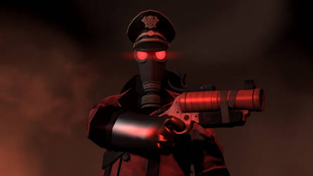 Captain Pyro