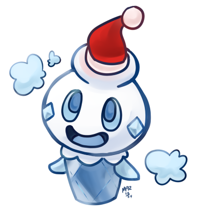 Unseasonal Vanillite