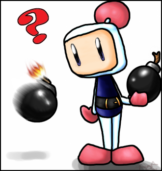 Hey lookie, Bomberman