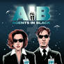 Agents In Black