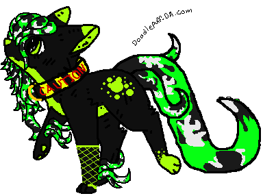 Tentacle dog OTA +OPEN+