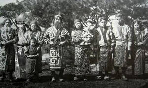 Ainu Tribe