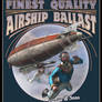 Finest Quality Airship Ballast