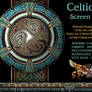 Celtic Art Screensaver Page