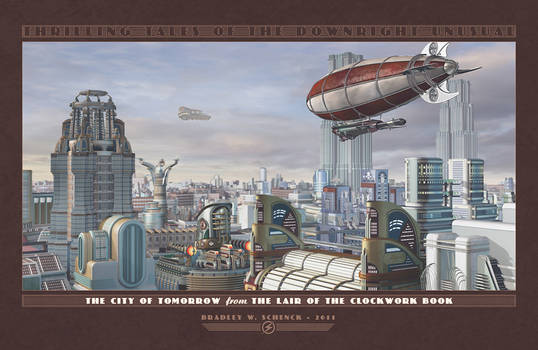 The City of Tomorrow