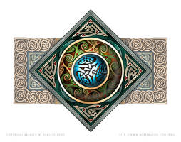 Celtic Knotwork Design