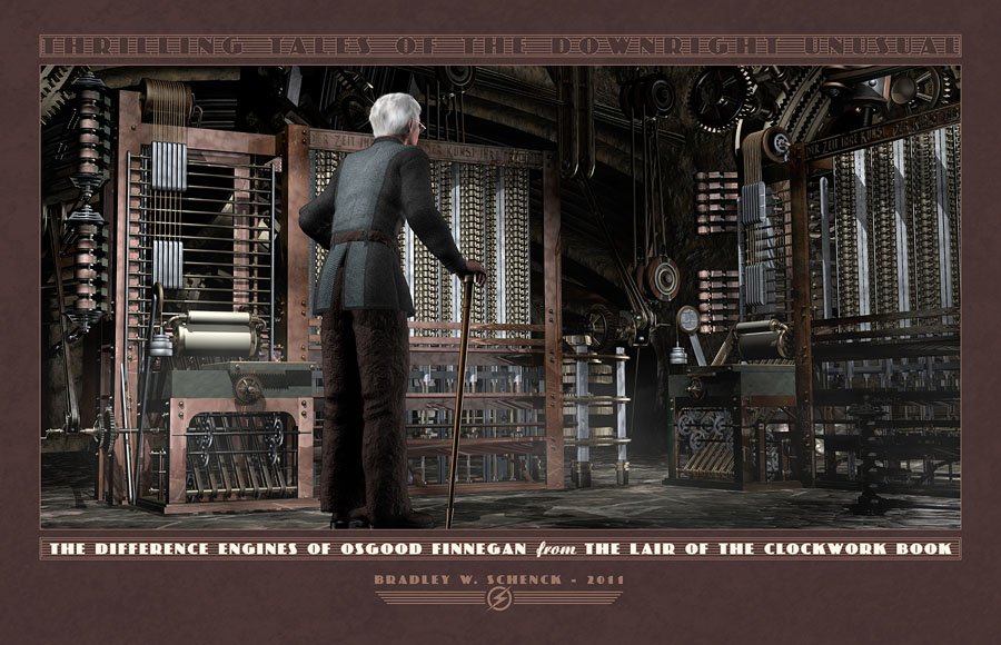 The Difference Engines