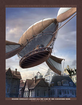 Osgood Finnegan's Airship