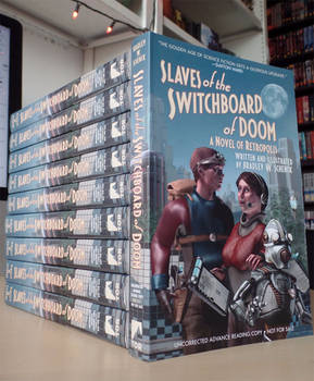 ARCS for Slaves of the Switchboard of Doom