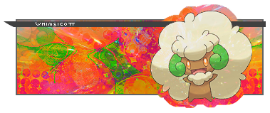 Whimsicott Go-Out Sign