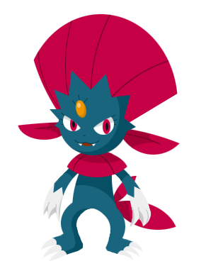 -Weavile-