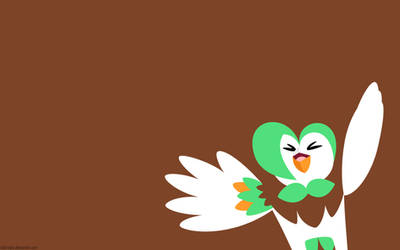 Dartrix Wallpaper