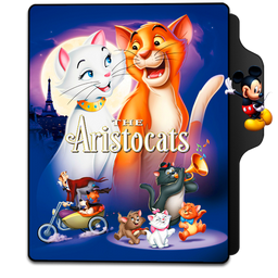 The Aristocats Folder Icon