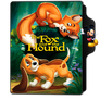 The Fox and the Hound Folder Icon