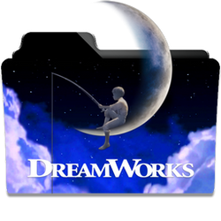 Dreamworks Collection Folder Icon