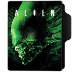 Alien Folder Icon by dahlia069 on DeviantArt