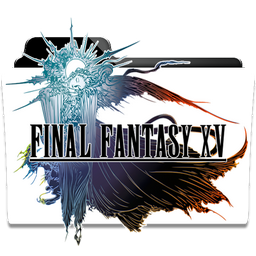Final Fantasy XV Brotherhood Icon Folder by Mohandor on DeviantArt
