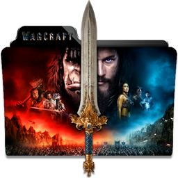 Warcraft Folder Icon by dahlia069 on DeviantArt