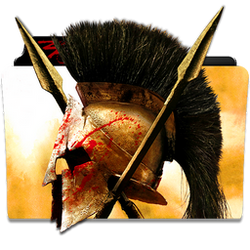300 Collection Folder Icon