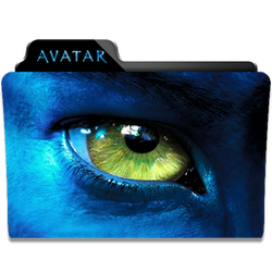 Avatar Collection Folder Icon