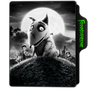 Frankenweenie Folder Icon