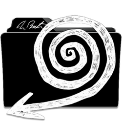 Tim Burton Collection Folder Icon