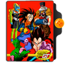Dragon Ball GT 03 Folder Icon