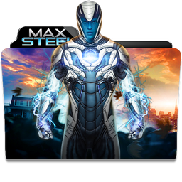 The Max Level Hero Strikes Back folder icon by djgerman10 on DeviantArt