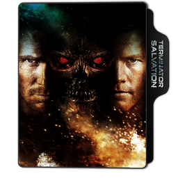 Terminator: Salvation Folder Icon by dahlia069 on DeviantArt