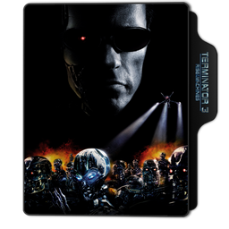 Terminator 3: Rise of the Machines Folder Icon by dahlia069 on DeviantArt