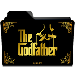 The Godfather Collection Folder Icon by dahlia069 on DeviantArt